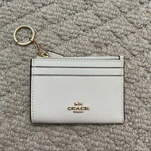 Coach Keychain Wallet